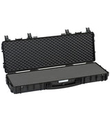 Explorer Cases 11413 Black Suitcase with Pluck Foam