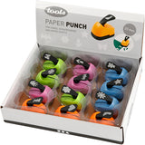 Creativ company punches, every day, size 25 mm, 12 pieces 1 box