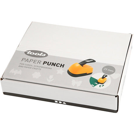 Creativ company punches, every day, size 25 mm, 12 pieces 1 box
