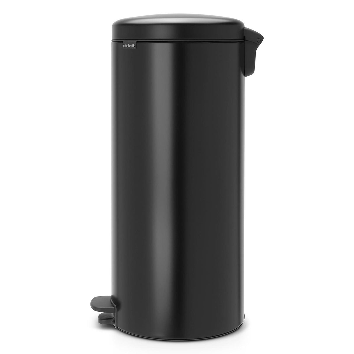 Brabantia newicon waste bin - 30 liters - matt black
