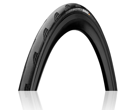 Continental Tire (30-622) 700-30c Grand Prix 5000 svart vikband