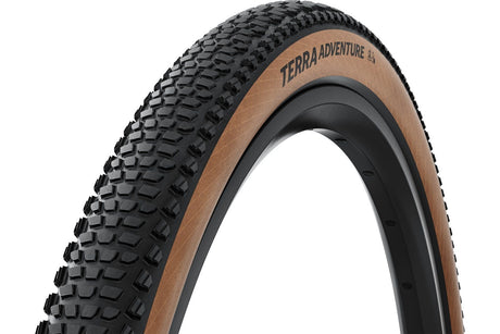 Pneu pliable Continental Terra Adventure 50-622 tr noir tr