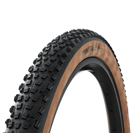 Continental Trinotal Race Rapid 29x2.4 TR e-25 transparent Klapppneu