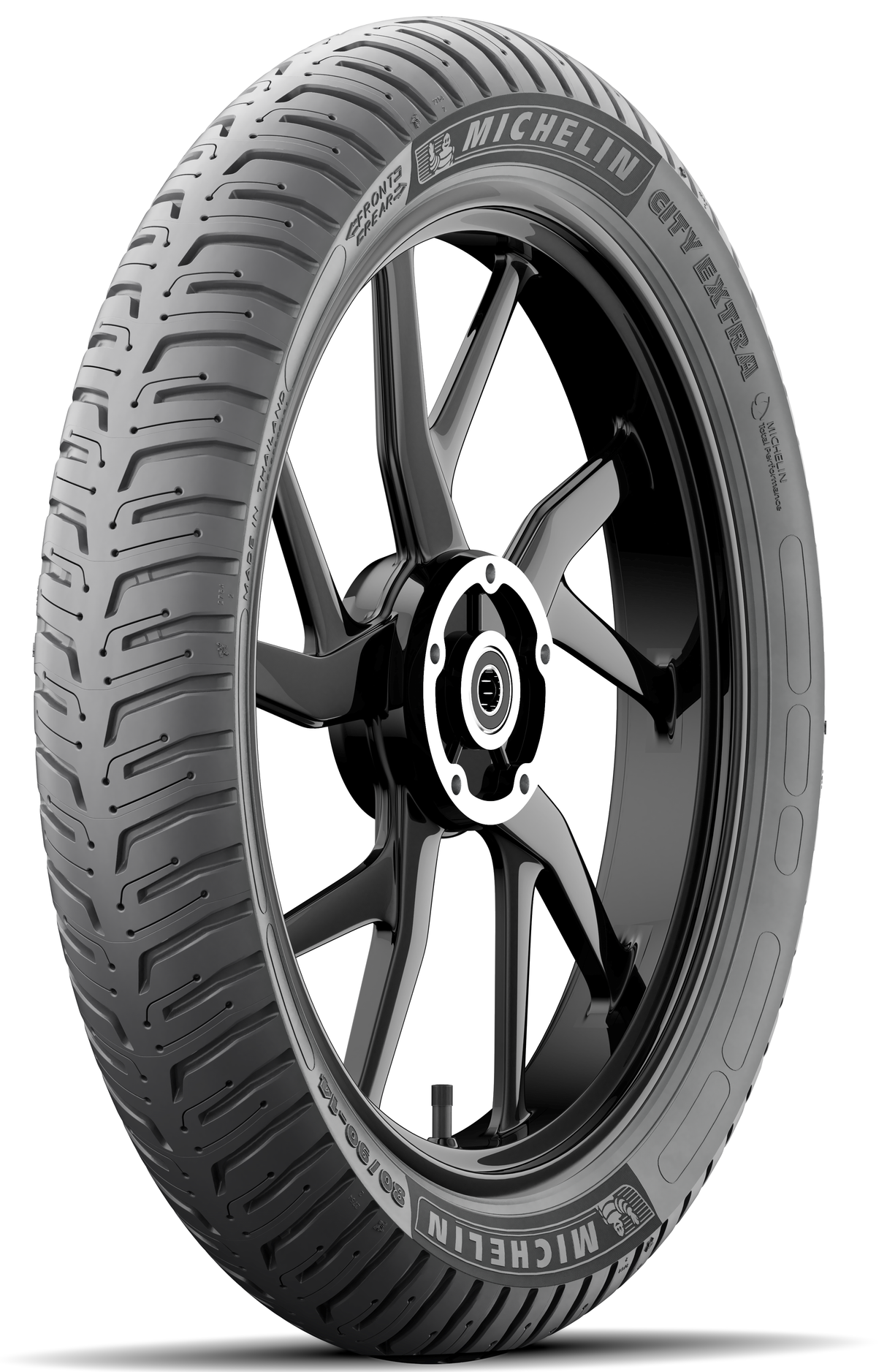 Michelin outer tire 2.50-17 TT 38p City Extra