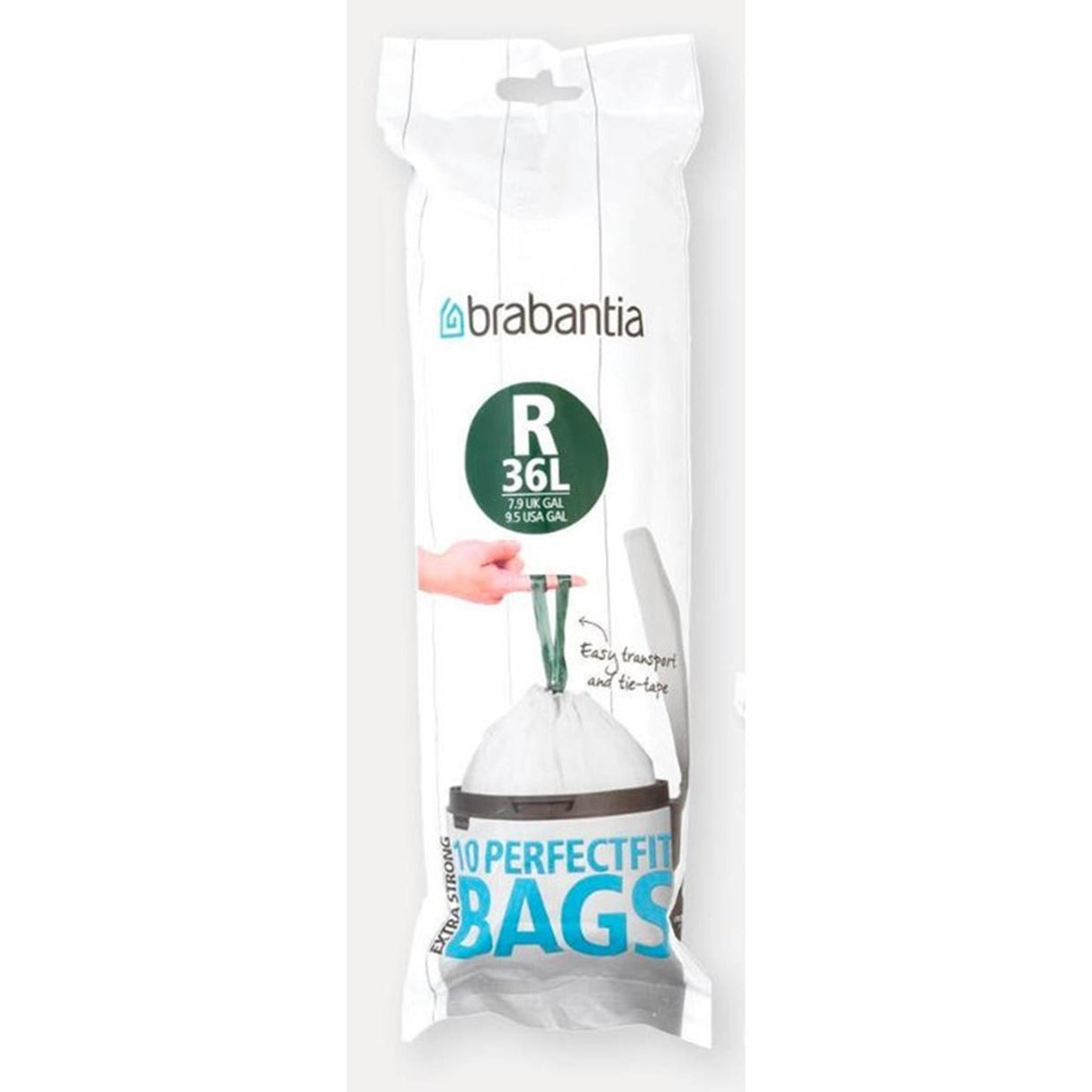 Brabantia avfallspose r 36ltr 10 poser