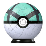 Ravensburger pokémon net ball - 3d puzzle