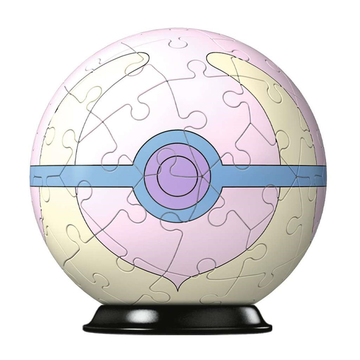 Ravensburger pokémon heal ball - 3d puzzle