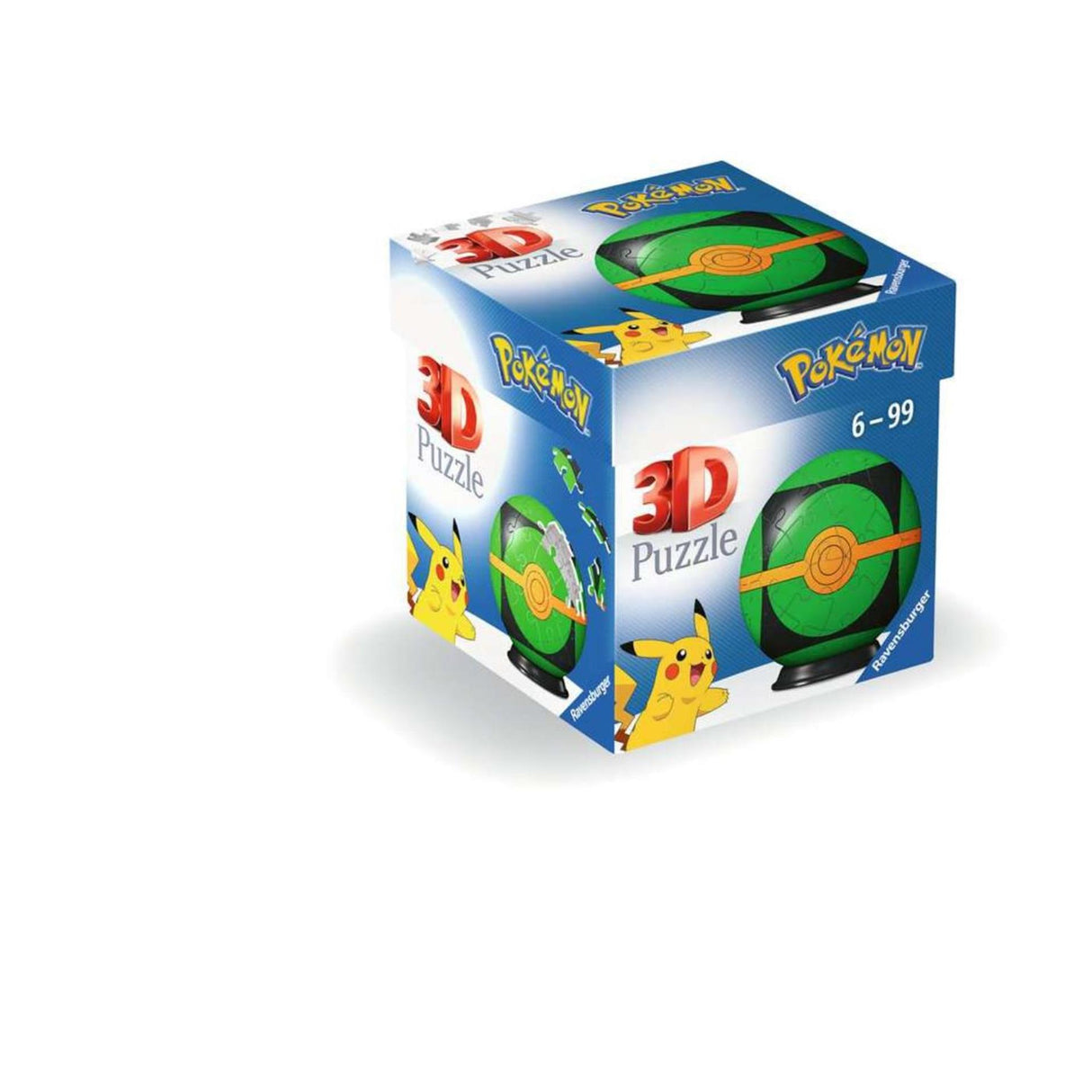 Ravensburger puzzle míč Pokémon Dusk