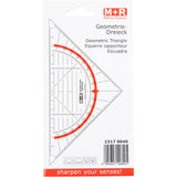 Geotriangle, w: 16 cm, 1 piece