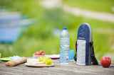 Bolsa de enfriador de botella para campingaz