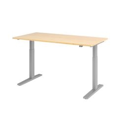 Bach sit-stand desk Hammerbacher VXKMA16 3 S multi-color 1600 x 800 mm