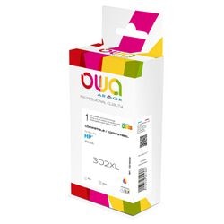 Ink cartridge OWA 302XL multicolor