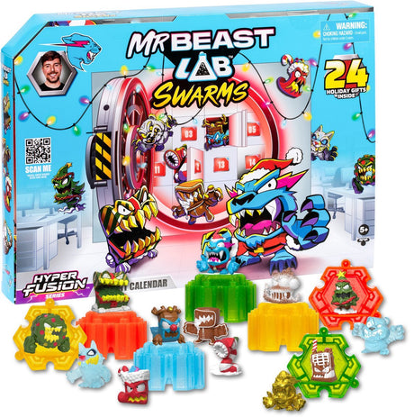Spectron mr.beast lab swarms s3 adventní kalendář