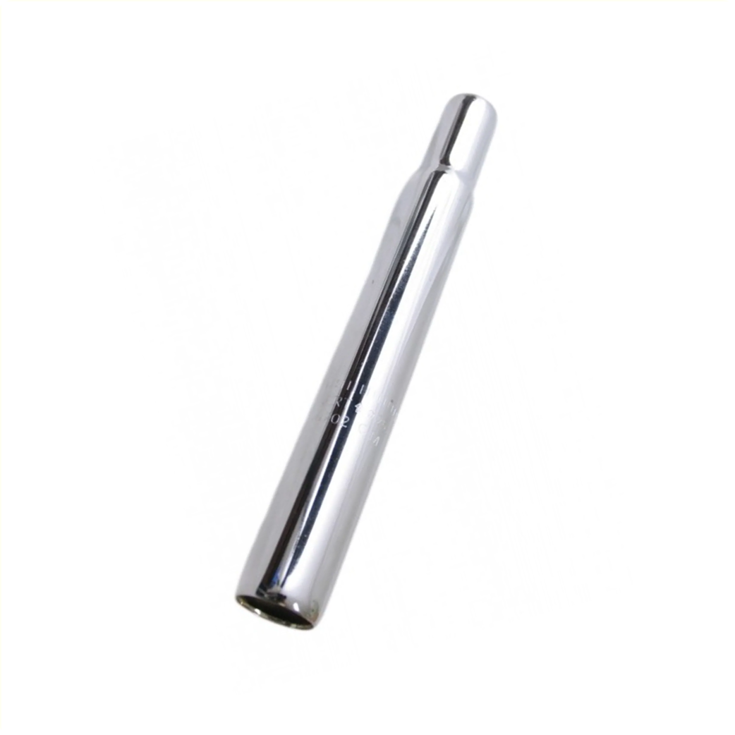 Sete Post Candle Ø25.6mm 350mm - Sølvkrommet
