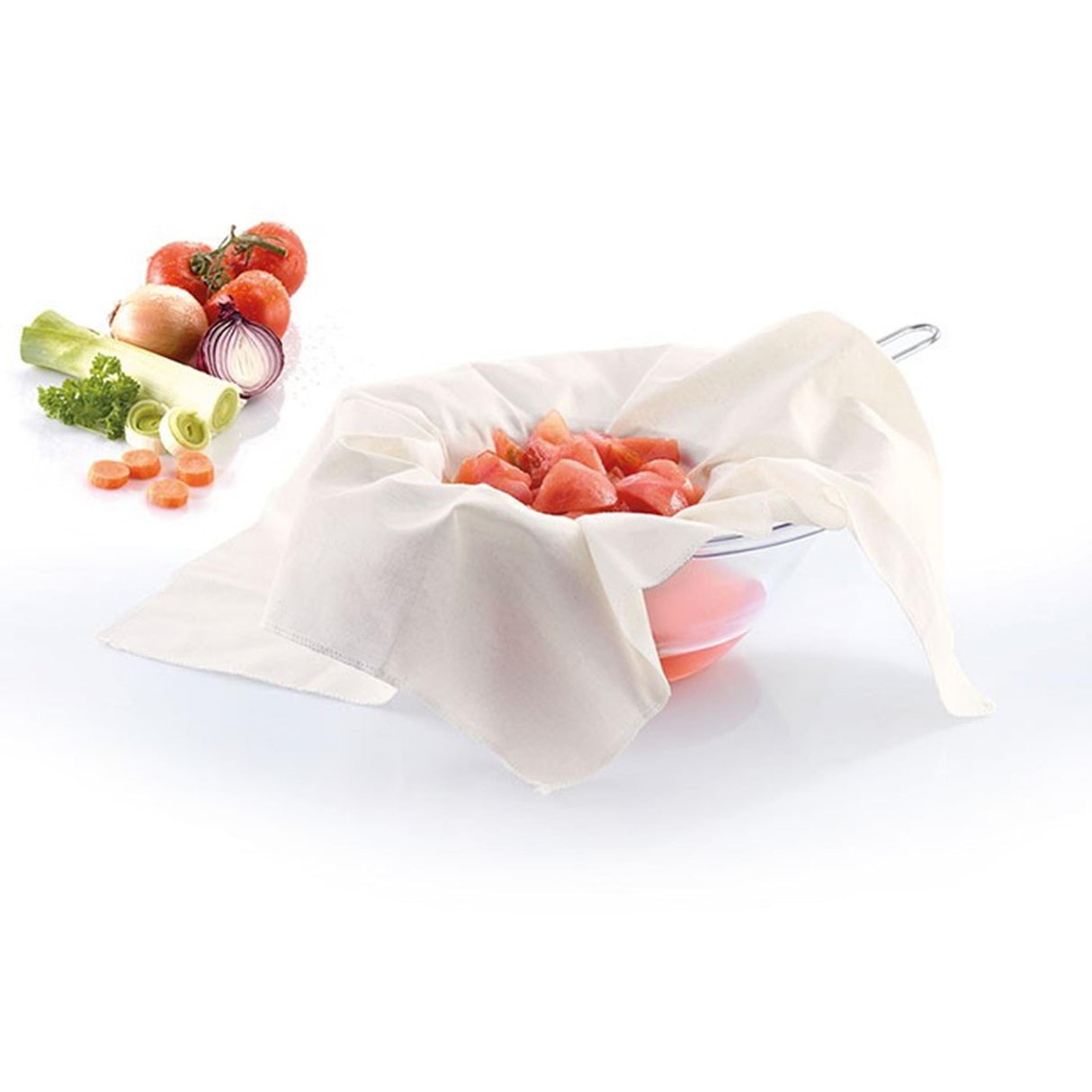 Westmark Filter a Puree Stoff 60x60cm