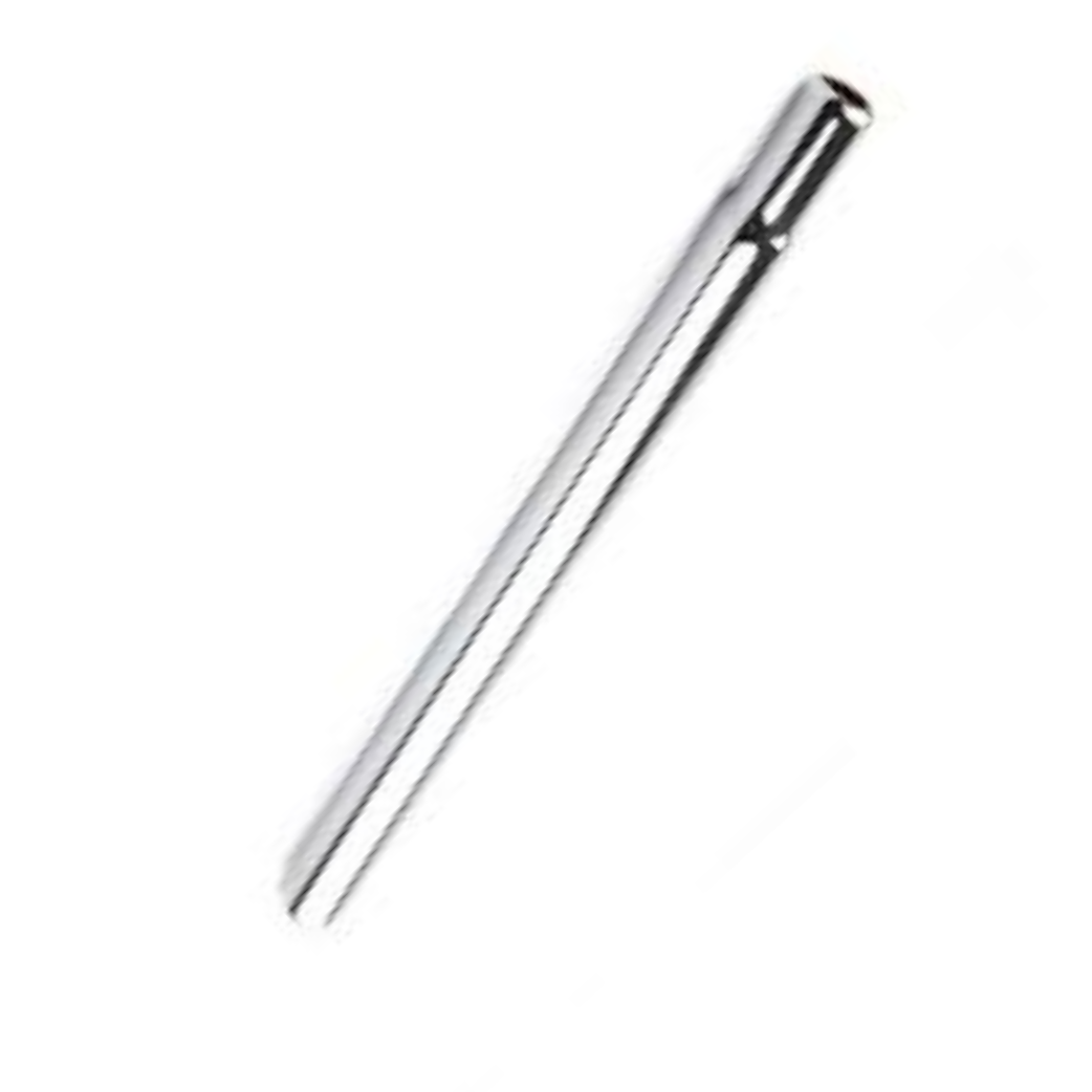 SEAT POST CANDLE CHROME 25.4 35 cm