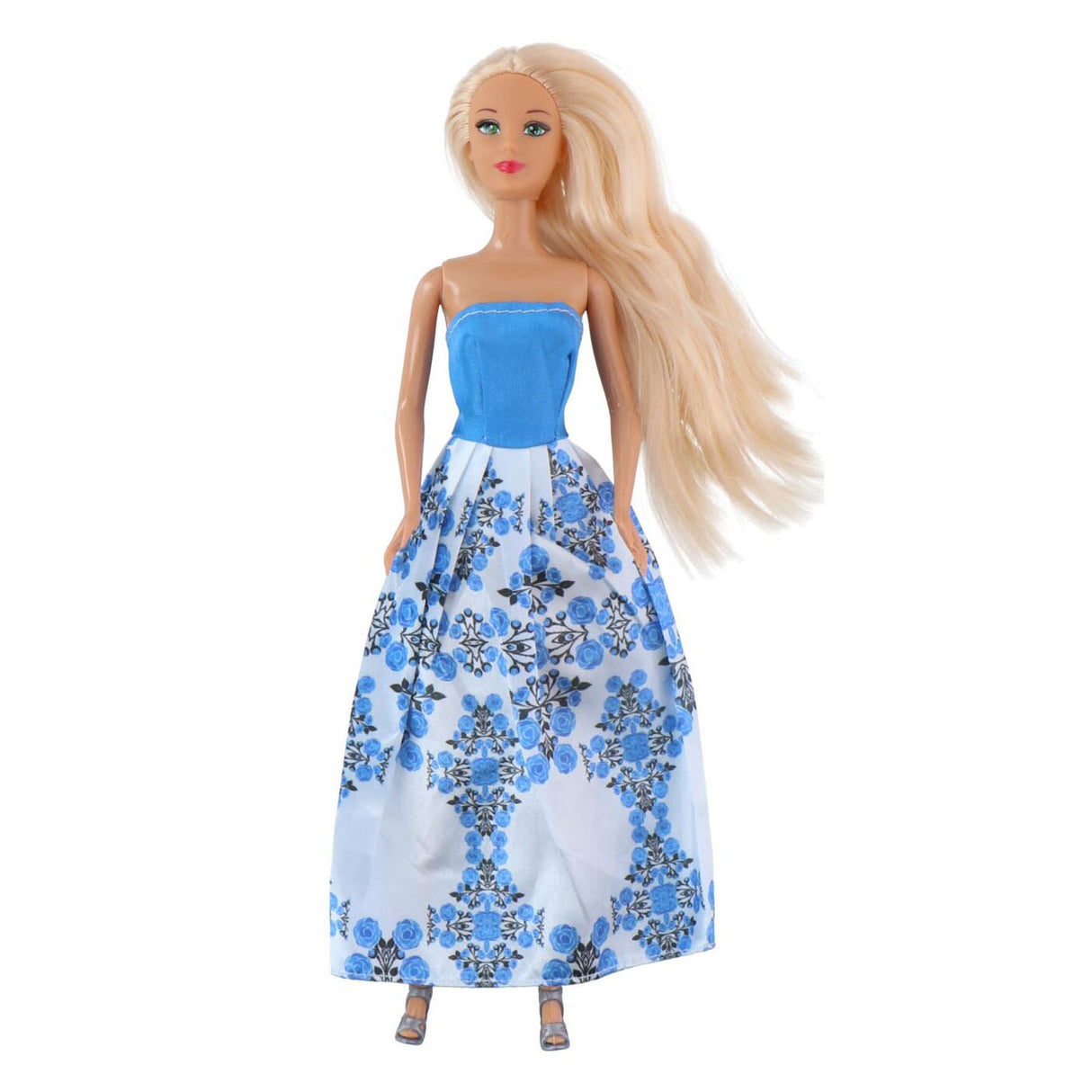 Fashion Doll Set, sett med 10