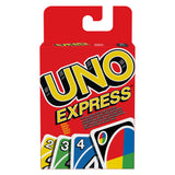 Mattel Express card game