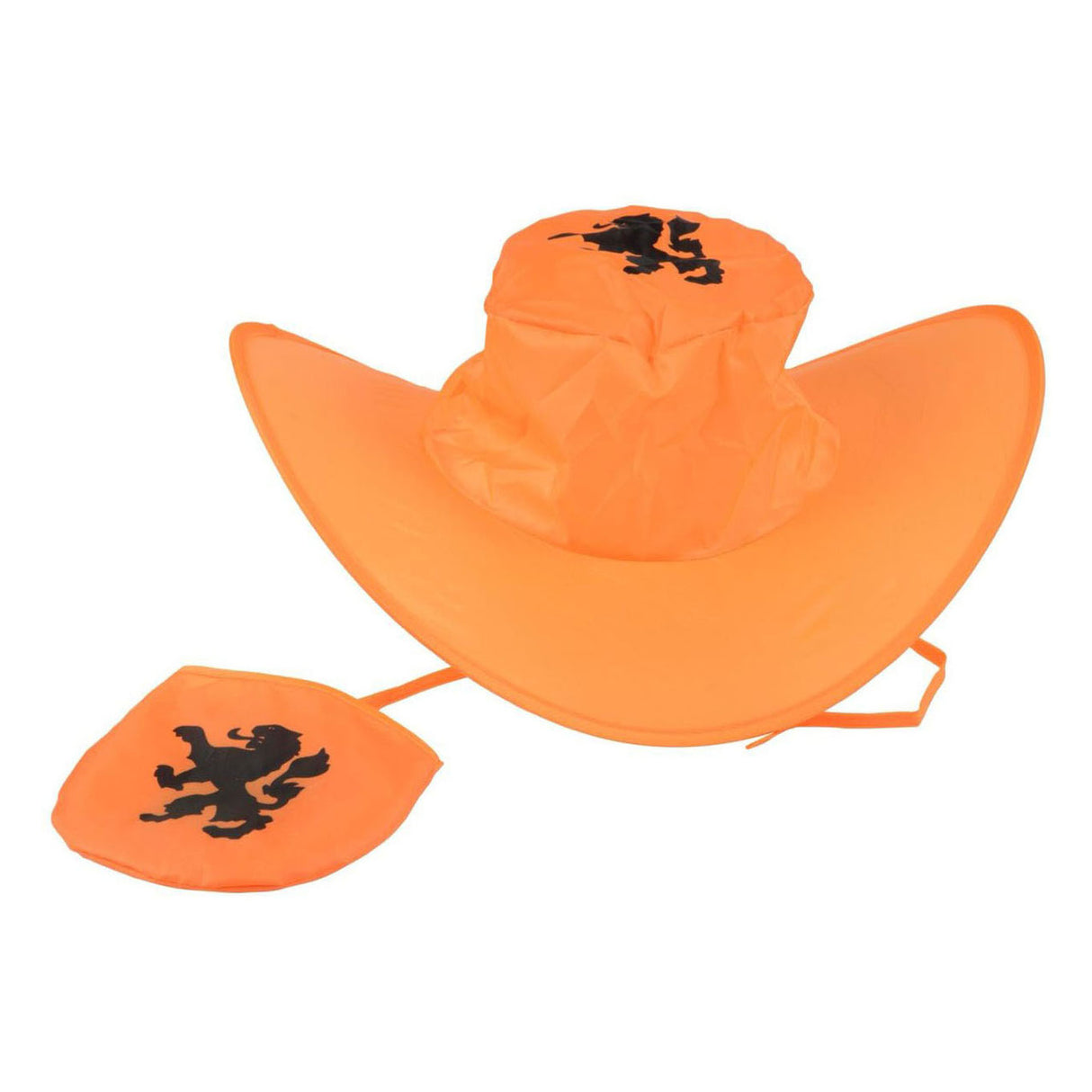 Foldable hat