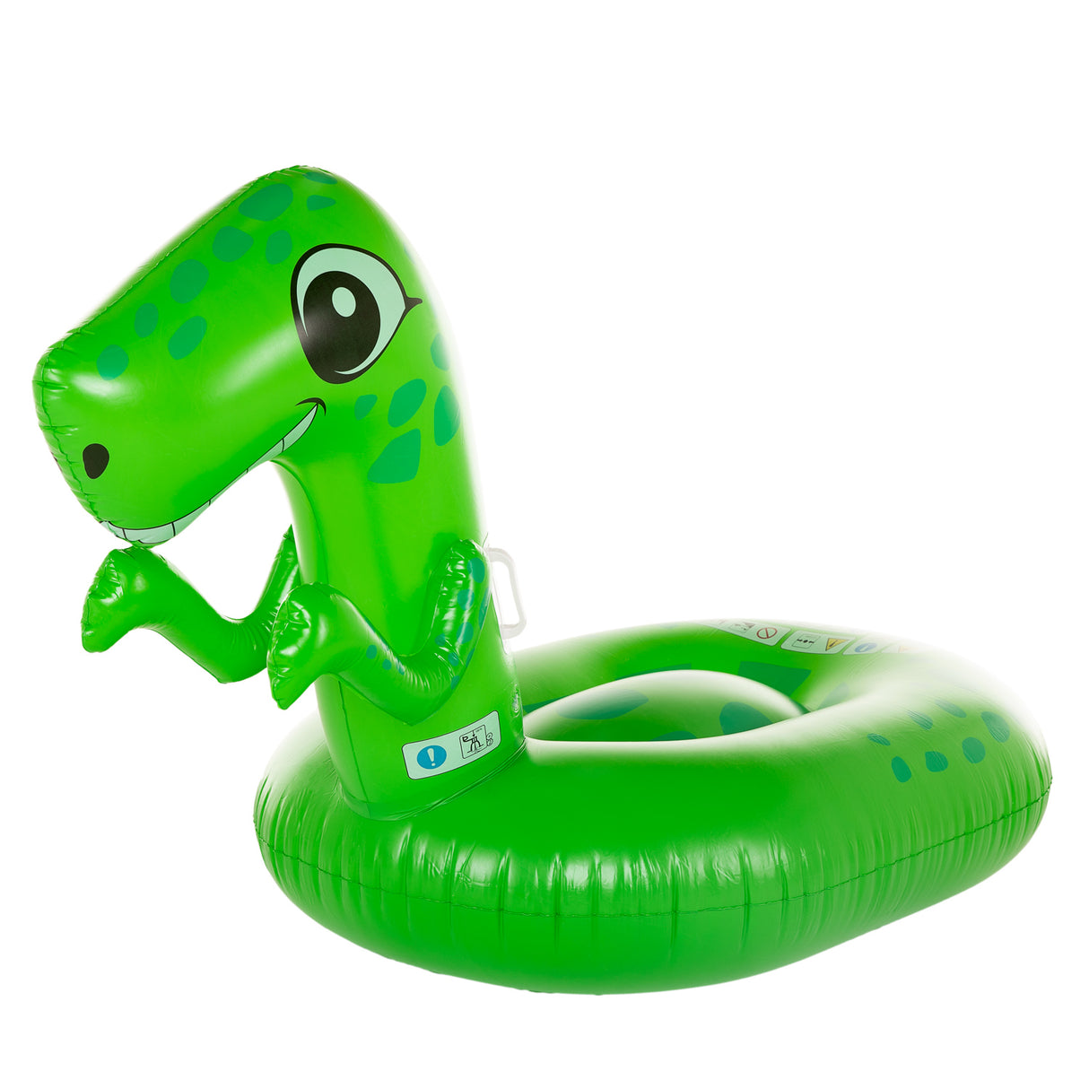 Animal acuático inflable dino