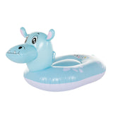 Inflatable Waterfish Nile horse, 155cm