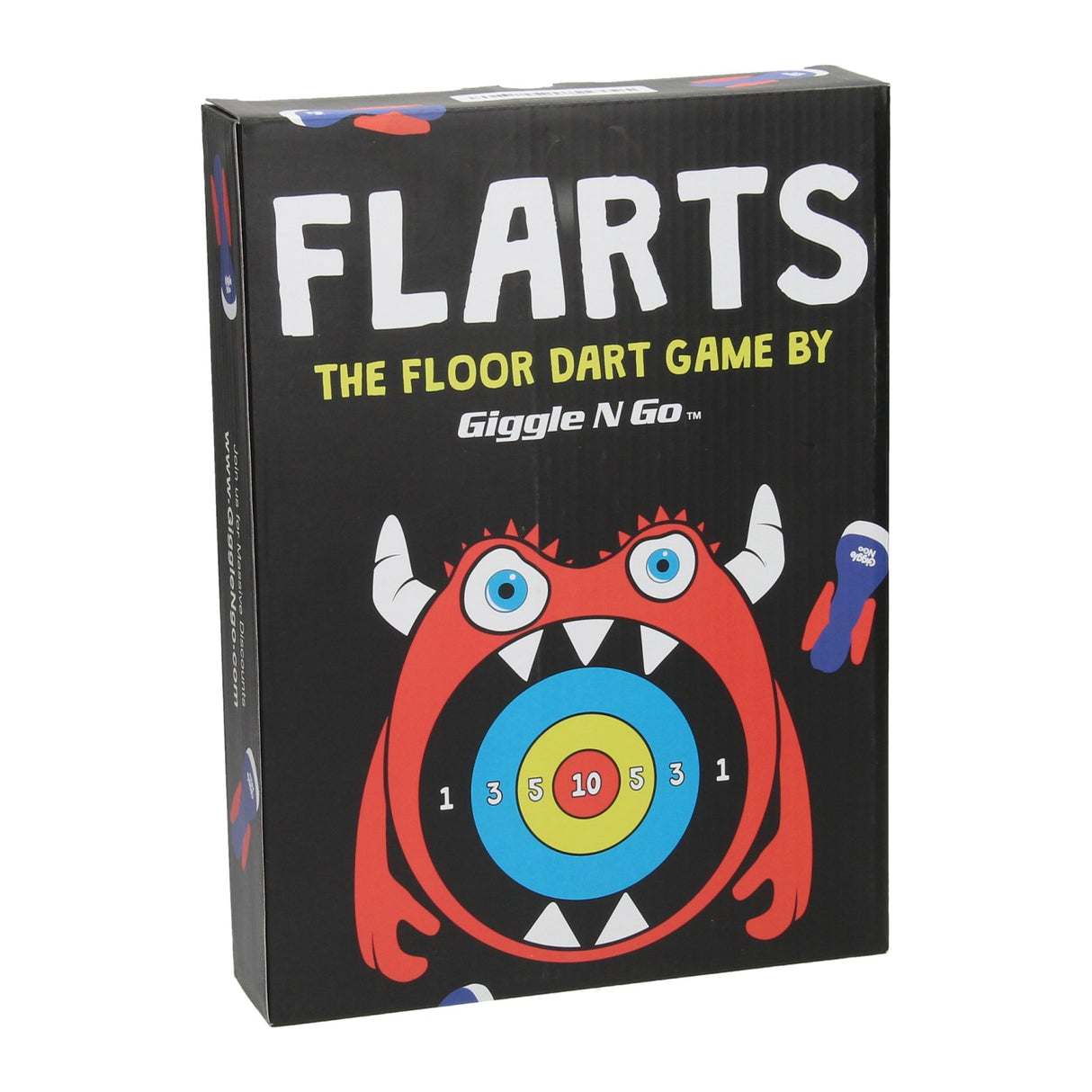 Abi Flart Garden Dartspel Dwustronne