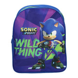 Sonic rugzak wild thing blauw