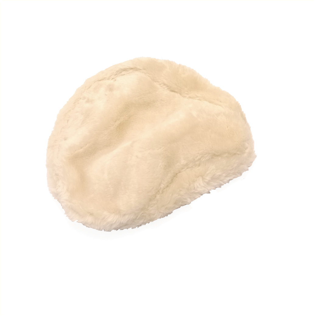 SADDLE DECK SHEEPSKIN WÉI