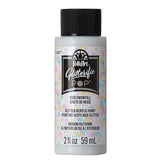 Folkart • bleščeča pop akrilna barva snowfall 59ml