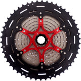 Edge Cassette 11 speed CSM9011 11-50T zilver zwart