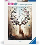 Ravensburger Jigissch Hert, 1000st.