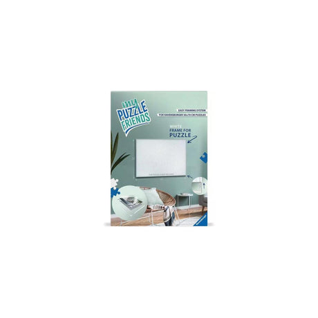 Ravensburger puzzle list 1000 pieces puzzle white