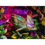 Ravensburger Puzzle Chamäleon 500 Stéck