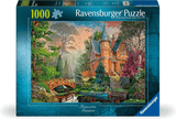 Ravensburger puzzle terracotta mansion