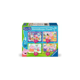 Ravensburger pussel - pussel - 12, 16, 20, 24 bitar