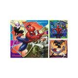Puzzle Ravensburger Spider-Man 3x49 elementów