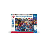 Ravensburger puzzle transformátory 100 ks