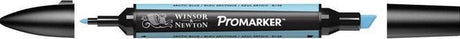 Winsor Newton Promarker Arctic Blue B138 Alkohol Marker