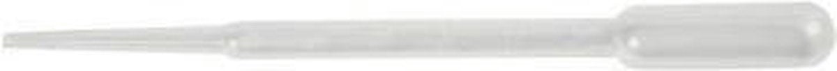 Creativ company pipettes clear 3ml, 15pcs,