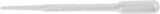 Creativ company pipettes clear 3ml, 15pcs,