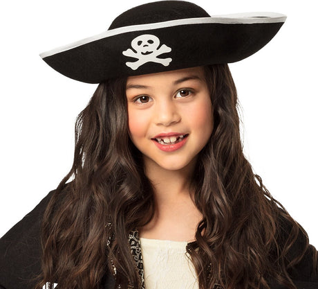 Boland piratų skrybėlė