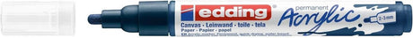 Edding acrylic marker - medium punt - elegant nachtblauw