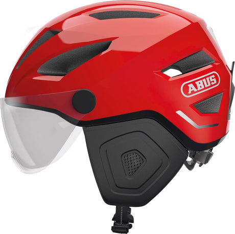 DA0203A Helm Pedelec 2.0 Ace Red M