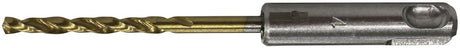 Makita metallborrmaskin hss 4,0x105 mm sds+ - b-57423