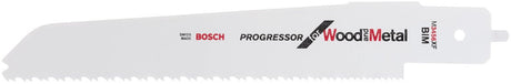 Bosch - Säbelsägeblatt M 3456 XF für Multisaw Pfz 500 E Progressor für Holz und Metall