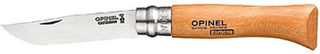 Opinel - kapesní nůž - no. 06 - uhlík