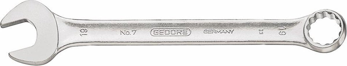 Gedore combination wrench 13mm