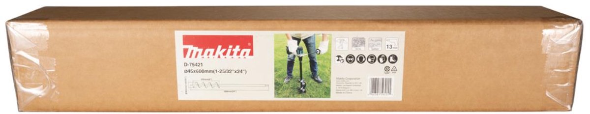 Makita D-75421 earth auger