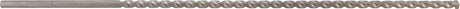 Wolfcraft - masonry drill 12mm - 400mm - hexagon shank hex - wall penetration drill - ø 12 mm - 7942010