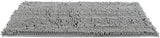 Trixie doormat waterproof gray